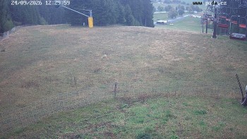 Ski snowpark Harusův kopec - Harusák