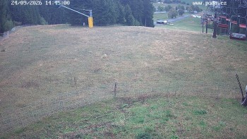 Ski snowpark Harusův kopec - Harusák