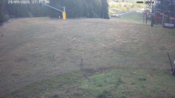 Ski snowpark Harusův kopec - Harusák