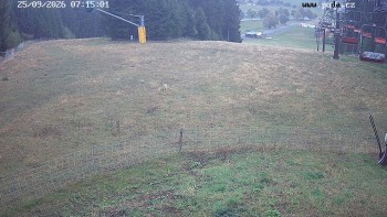 Ski snowpark Harusův kopec - Harusák