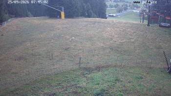Ski snowpark Harusův kopec - Harusák