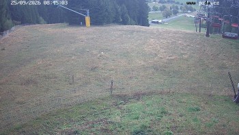 Ski snowpark Harusův kopec - Harusák