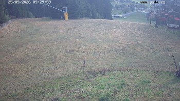 Ski snowpark Harusův kopec - Harusák