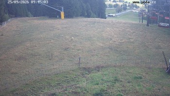Ski snowpark Harusův kopec - Harusák