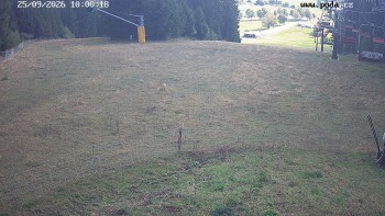 Ski snowpark Harusův kopec - Harusák