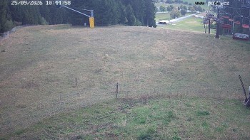 Ski snowpark Harusův kopec - Harusák