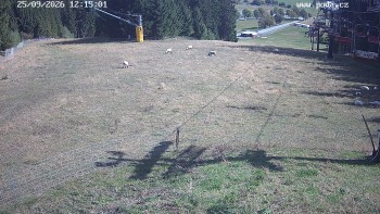 Ski snowpark Harusův kopec - Harusák