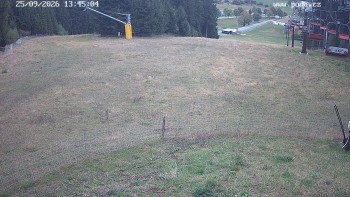 Ski snowpark Harusův kopec - Harusák