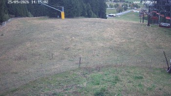 Ski snowpark Harusův kopec - Harusák