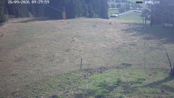Ski snowpark Harusův kopec - Harusák