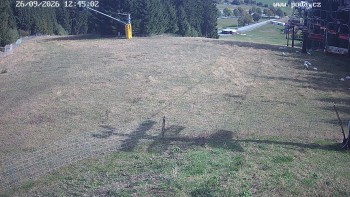 Ski snowpark Harusův kopec - Harusák