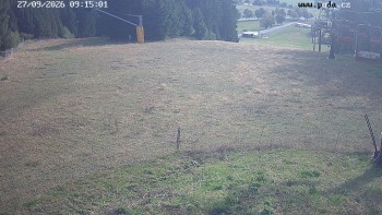 Ski snowpark Harusův kopec - Harusák