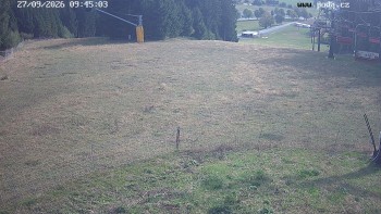 Ski snowpark Harusův kopec - Harusák