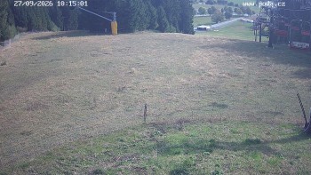 Ski snowpark Harusův kopec - Harusák