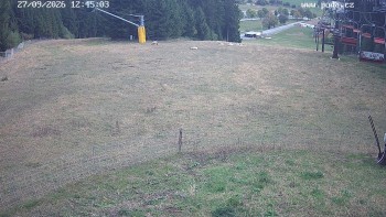 Ski snowpark Harusův kopec - Harusák