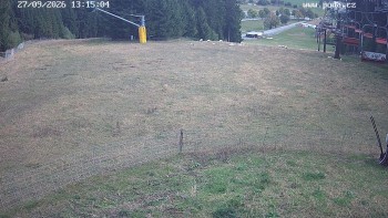 Ski snowpark Harusův kopec - Harusák