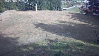 Ski snowpark Harusův kopec - Harusák