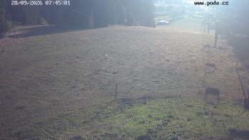 Ski snowpark Harusův kopec - Harusák