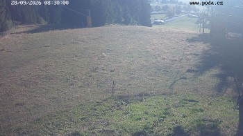Ski snowpark Harusův kopec - Harusák