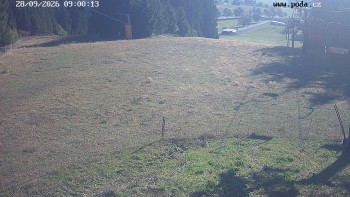 Ski snowpark Harusův kopec - Harusák