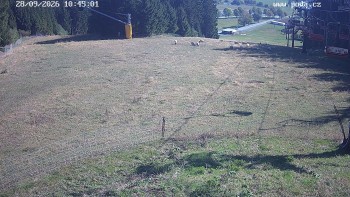Ski snowpark Harusův kopec - Harusák
