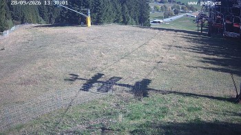 Ski snowpark Harusův kopec - Harusák