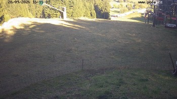 Ski snowpark Harusův kopec - Harusák