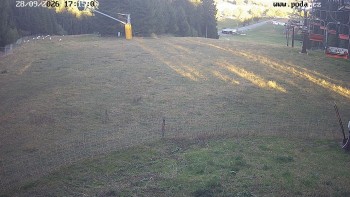 Ski snowpark Harusův kopec - Harusák