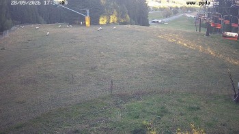 Ski snowpark Harusův kopec - Harusák