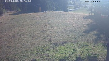 Ski snowpark Harusův kopec - Harusák