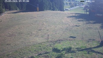 Ski snowpark Harusův kopec - Harusák
