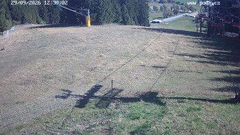 Ski snowpark Harusův kopec - Harusák