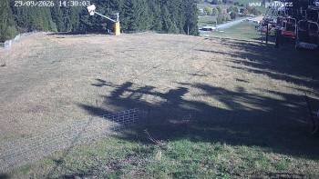 Ski snowpark Harusův kopec - Harusák