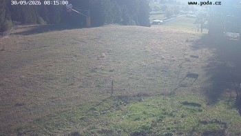 Ski snowpark Harusův kopec - Harusák