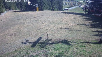 Ski snowpark Harusův kopec - Harusák