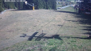 Ski snowpark Harusův kopec - Harusák