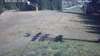 Ski snowpark Harusův kopec - Harusák