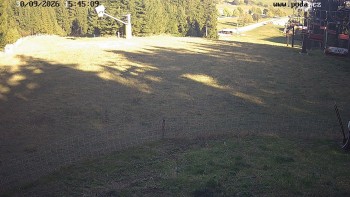 Ski snowpark Harusův kopec - Harusák