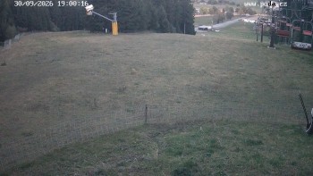 Ski snowpark Harusův kopec - Harusák