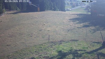 Ski snowpark Harusův kopec - Harusák
