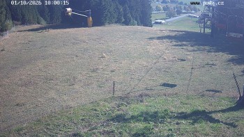 Ski snowpark Harusův kopec - Harusák