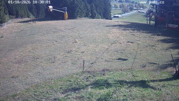 Ski snowpark Harusův kopec - Harusák
