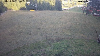 Ski snowpark Harusův kopec - Harusák
