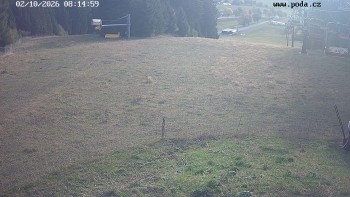 Ski snowpark Harusův kopec - Harusák