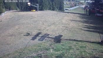Ski snowpark Harusův kopec - Harusák