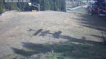 Ski snowpark Harusův kopec - Harusák