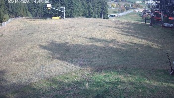 Ski snowpark Harusův kopec - Harusák