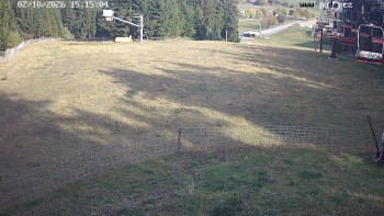 Ski snowpark Harusův kopec - Harusák