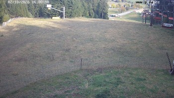 Ski snowpark Harusův kopec - Harusák