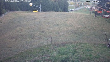 Ski snowpark Harusův kopec - Harusák